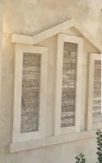 کاشی و سرامیک و نمای ساختمان و....