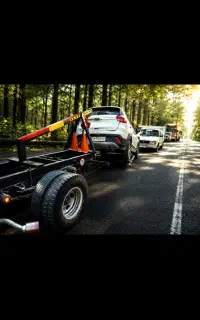 یدک کش اراک امداد خودرو جرثقیل مکانیک خودروسوار