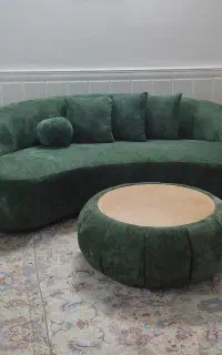 مبل مدل لوبیا