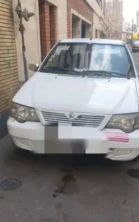 پراید132 sxهیدرولیک
