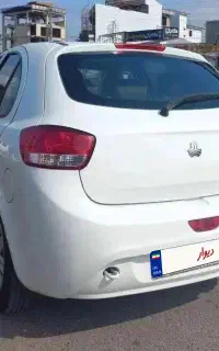 تیبا۲ مدل ۱۴۰۰