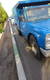 فروش نیسان کمپرسور دار مدل ۸۷ دوگانه فابریک