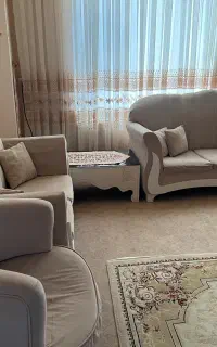 مبل و میز عسلی