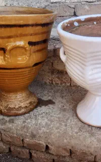 گلدان بزرگ
