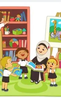 تدریس خصوصی (مقطع ابتدایی)(پایه اول و دوم)