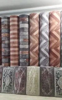 طرح تعویض موکت دست دوم با موکت آکبند
