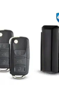 کیت ریموت سه دگمه سمندLX