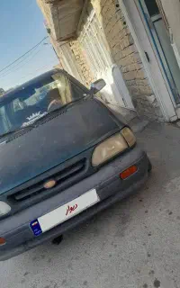 پراید  مدل 80