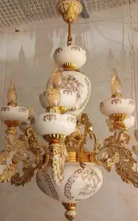 لوستر اقساط چک
