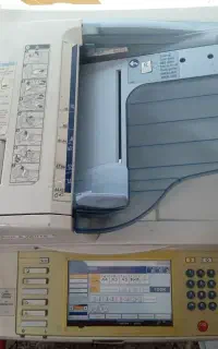 دستگاه فتوکپی ریکو5000