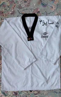 لباس تکواندو و مبارزه
