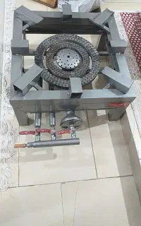 گاز زمینی بزرگ