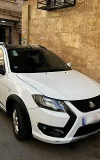 کوییک gxr فول آپشن ۸۵ گانه