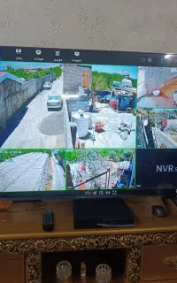 دوربین مداربسته شرایط  چکی