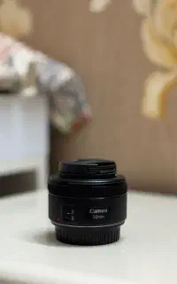 لنز Canon EF 50mm f/1.8 STM