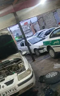 مکانیکی جلوبندی و امداد خودرو