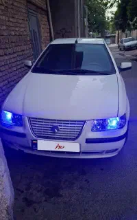 سمند 93 ef7