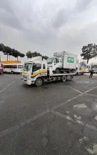 امدادخودرو کفی خودروبرخودروبر یدک کش کریرجرثقیل