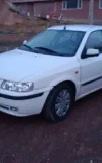 سمند مدل 1396