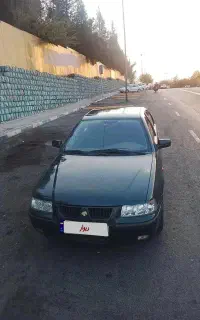 سمند ایکس ۷