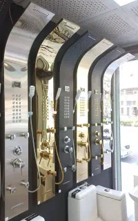 دوش حمام متنوع