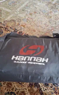 چادر کوهنوردی هانا