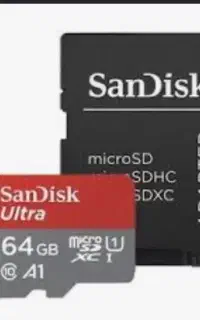 کارت حافظه SD card