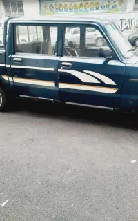 وانت مزدا  دو کابین۲۰۰۰ دوگانه دستی