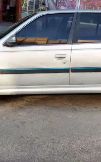 پرشیا مدل ۸۶دوگانه