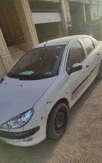 ۲۰۶ مدل ۸۷