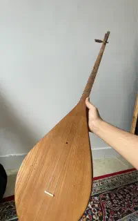 دوتار ۱۶ پرده استادی
