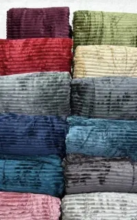 پتوی مسافرتی تک رنگ