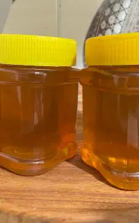 عسل طبیعی