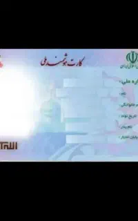 تعدادی کارت گم کردم