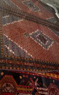 فرش دستبافت