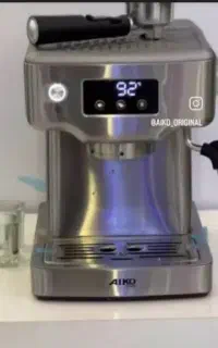اسپرسو ساز AK237ES لمسی