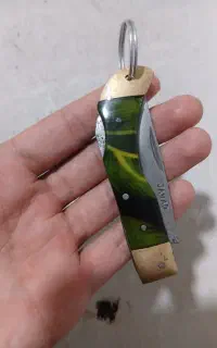 چاقو دنده ای قدیمی