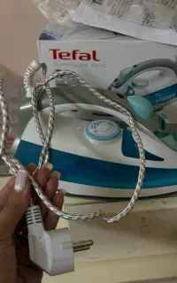 اتو تفال اصلی فقط از جعبه خارج شده