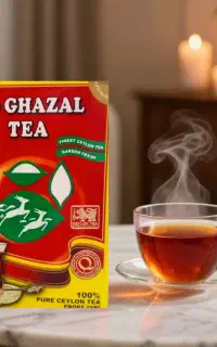 چایی دوغزال