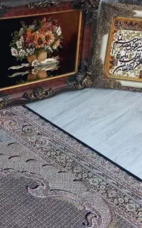 چند عدد تابلو فرش