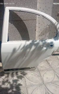 در عقب سمت چپ کوییک
