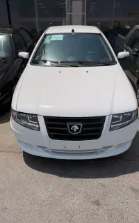 سمند سورن پلاس