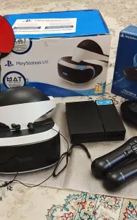 psvr 1 فول لوازم