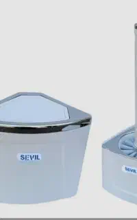 سرویس سطل و برس از برند سویل