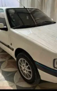 پژو ۴۰۵ slx tu5 گاز سیمی زیمنس