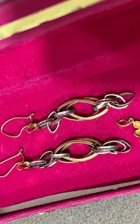 گوشواره طلا