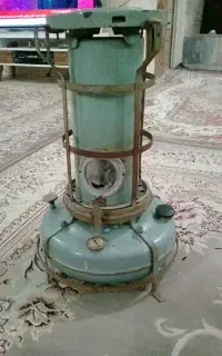 چراغ نفتی