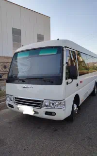 مینی بوس ایسوزو 97