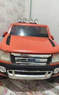 ماشین شارژی فورد