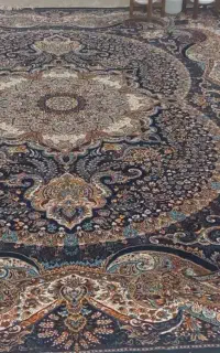 فرش ۹ متری